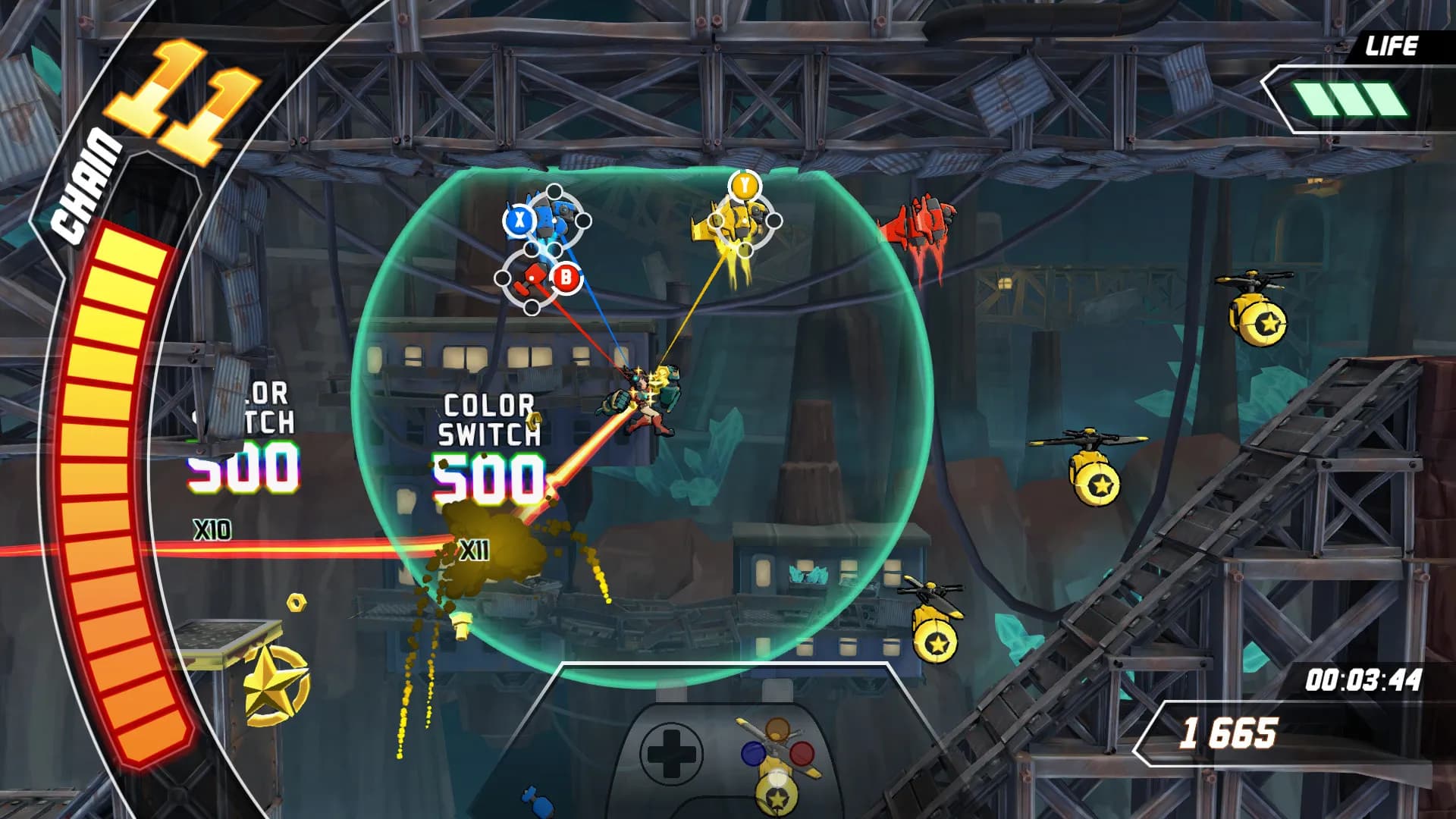 Skybolt Zack screenshot screenshot 11