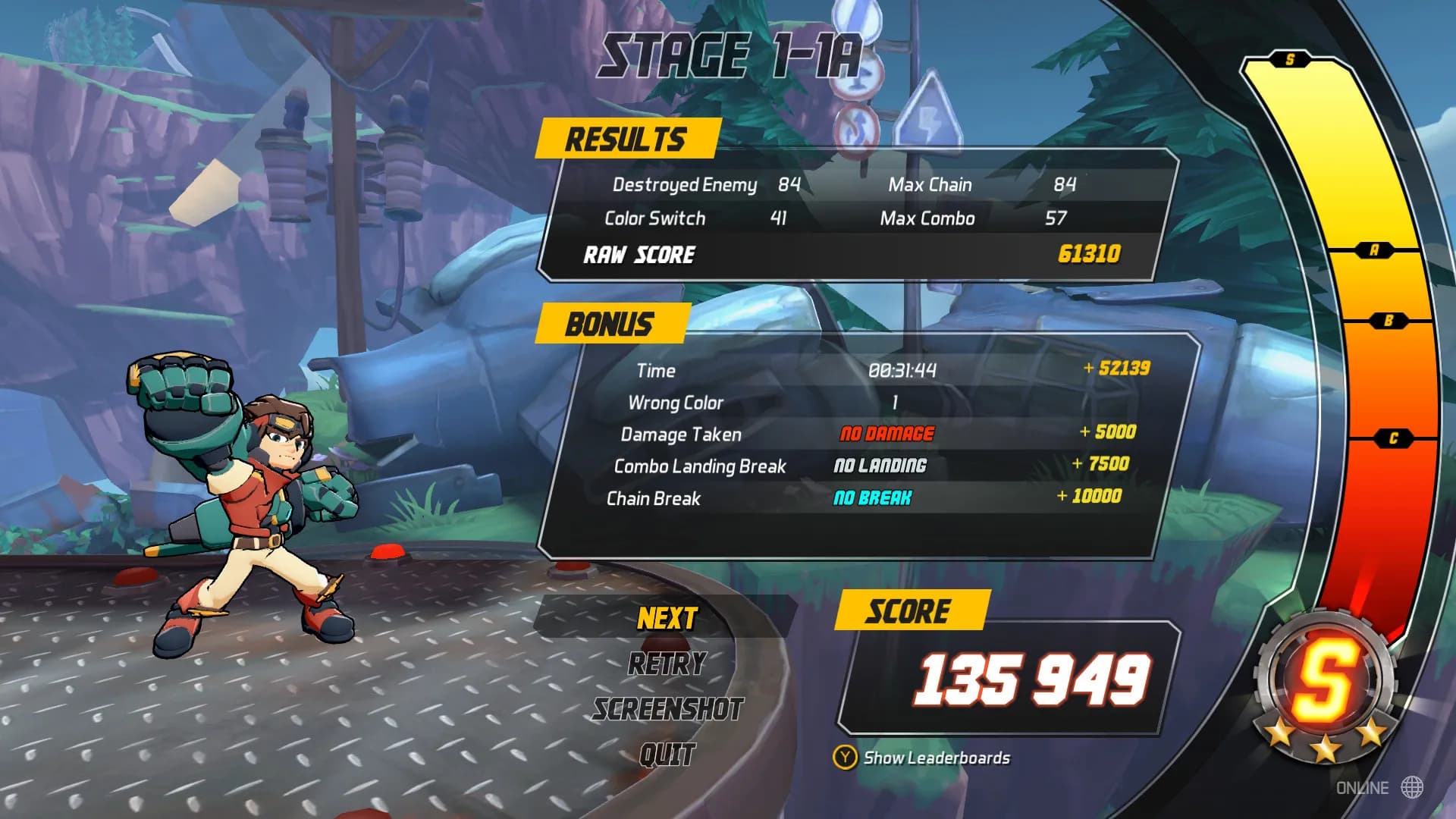 Skybolt Zack screenshot screenshot 12