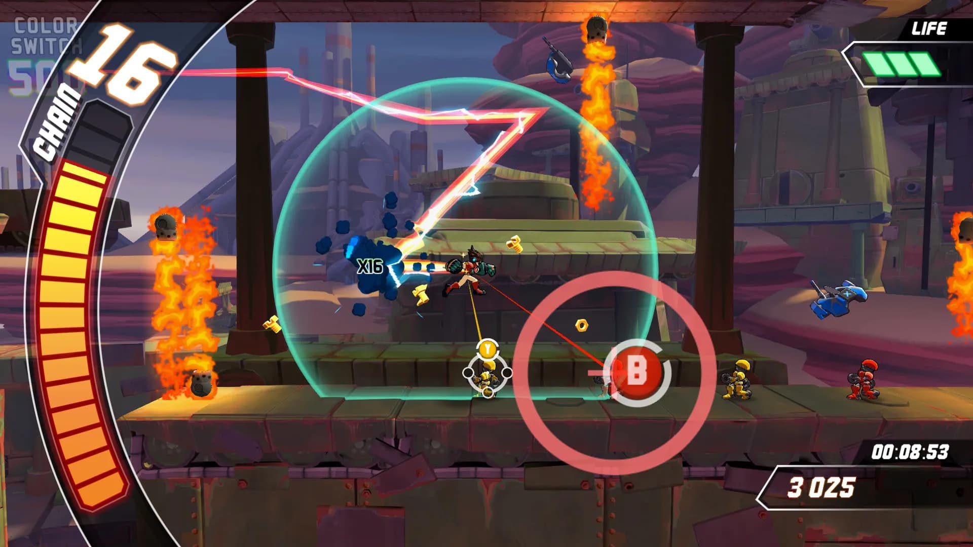 Skybolt Zack screenshot screenshot 2
