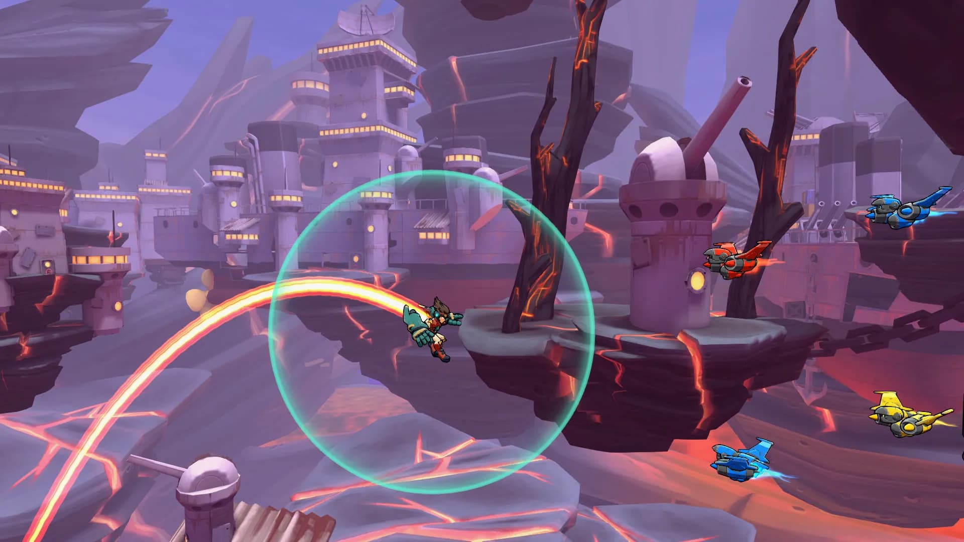 Skybolt Zack screenshot screenshot 6