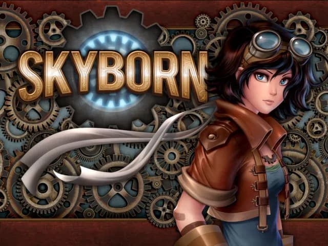 Skyborn screenshot screenshot 0