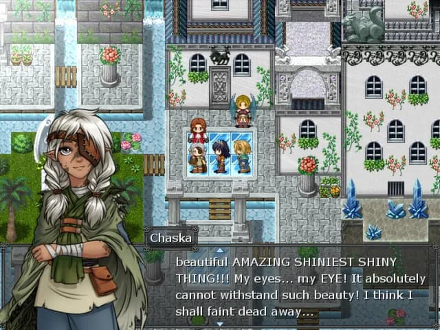 Skyborn screenshot screenshot 4