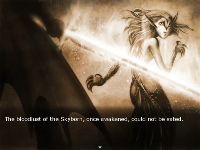 Skyborn screenshot screenshot 6