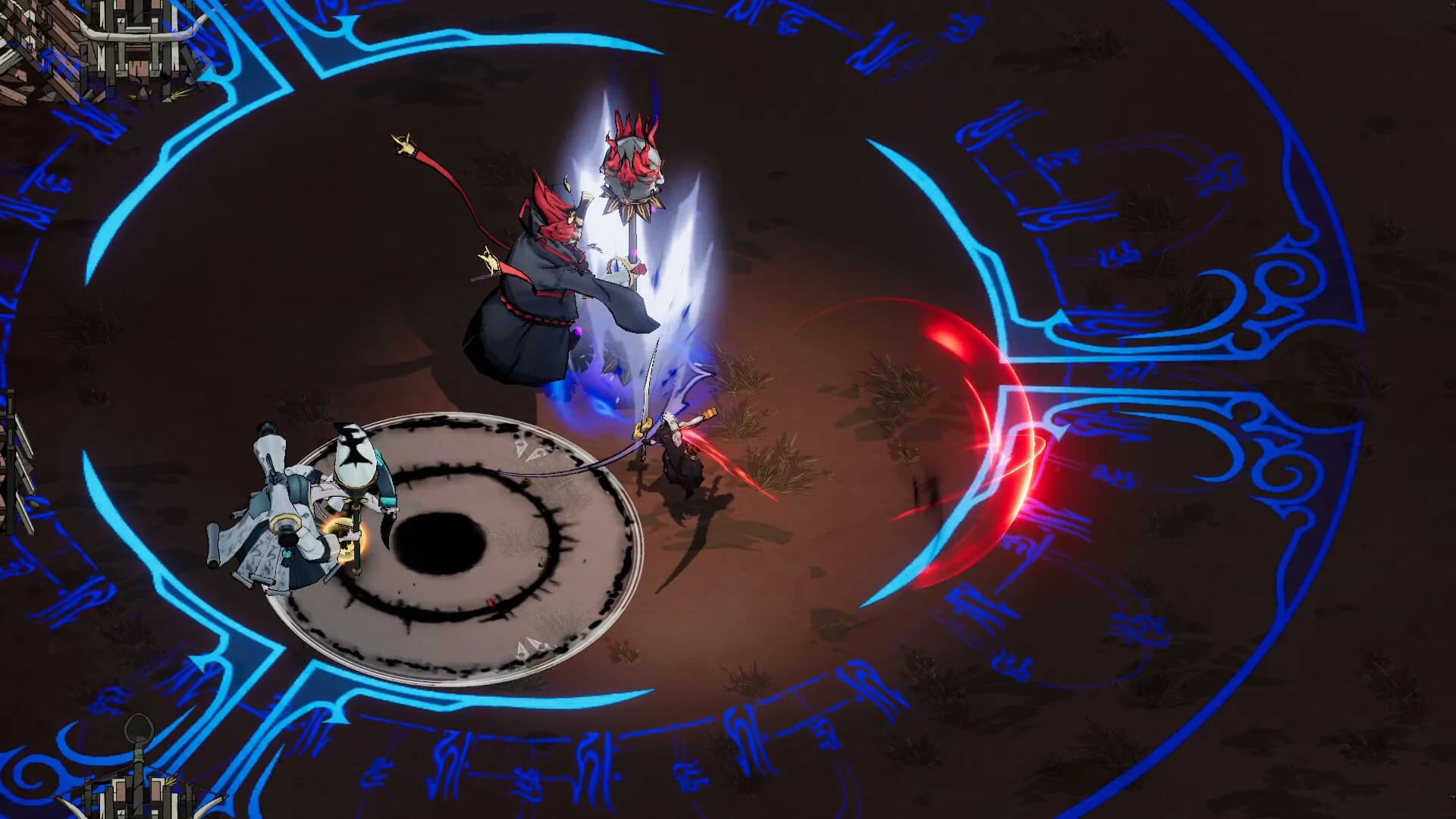 Skybreakers screenshot screenshot 1