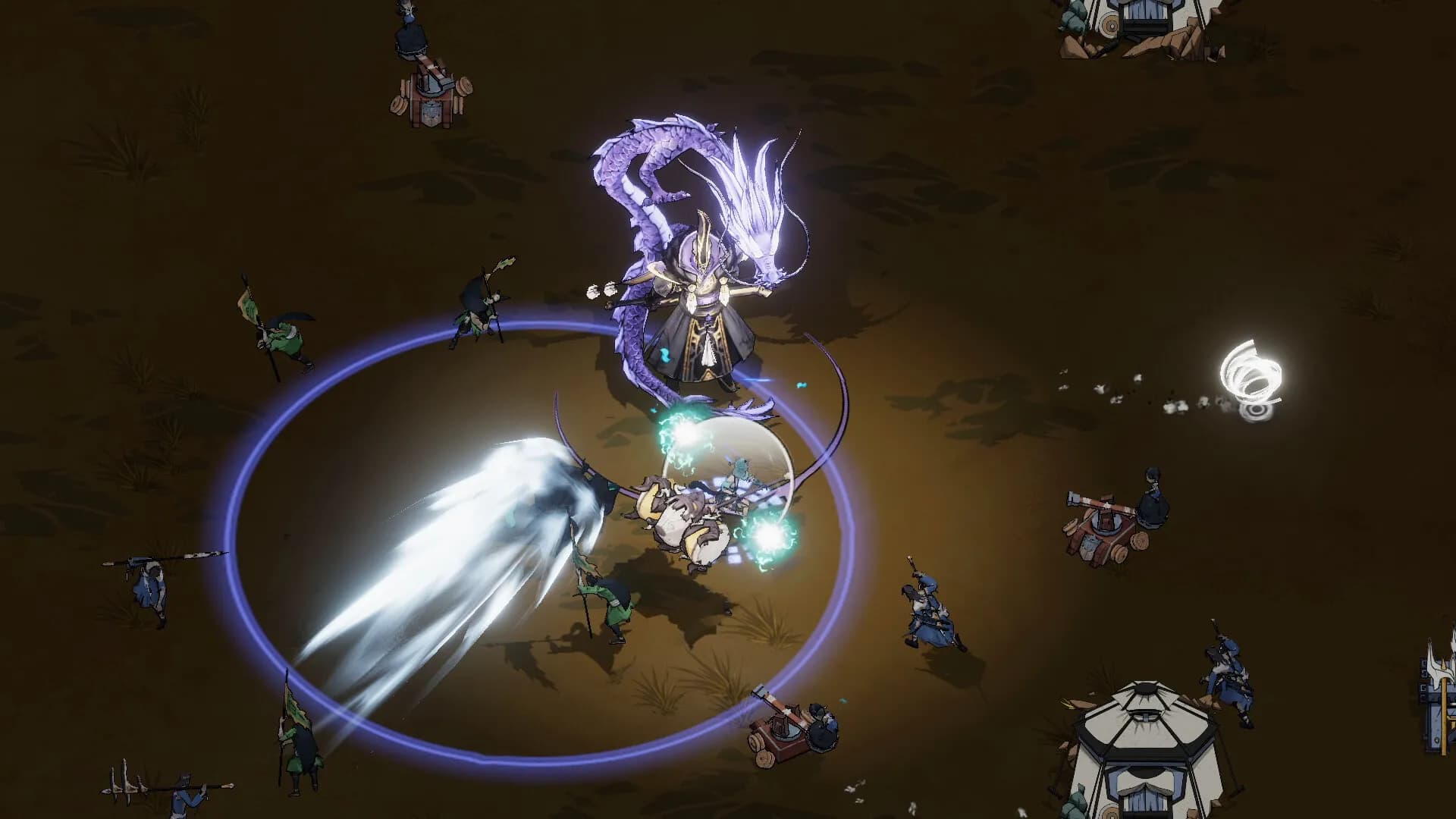 Skybreakers screenshot screenshot 17