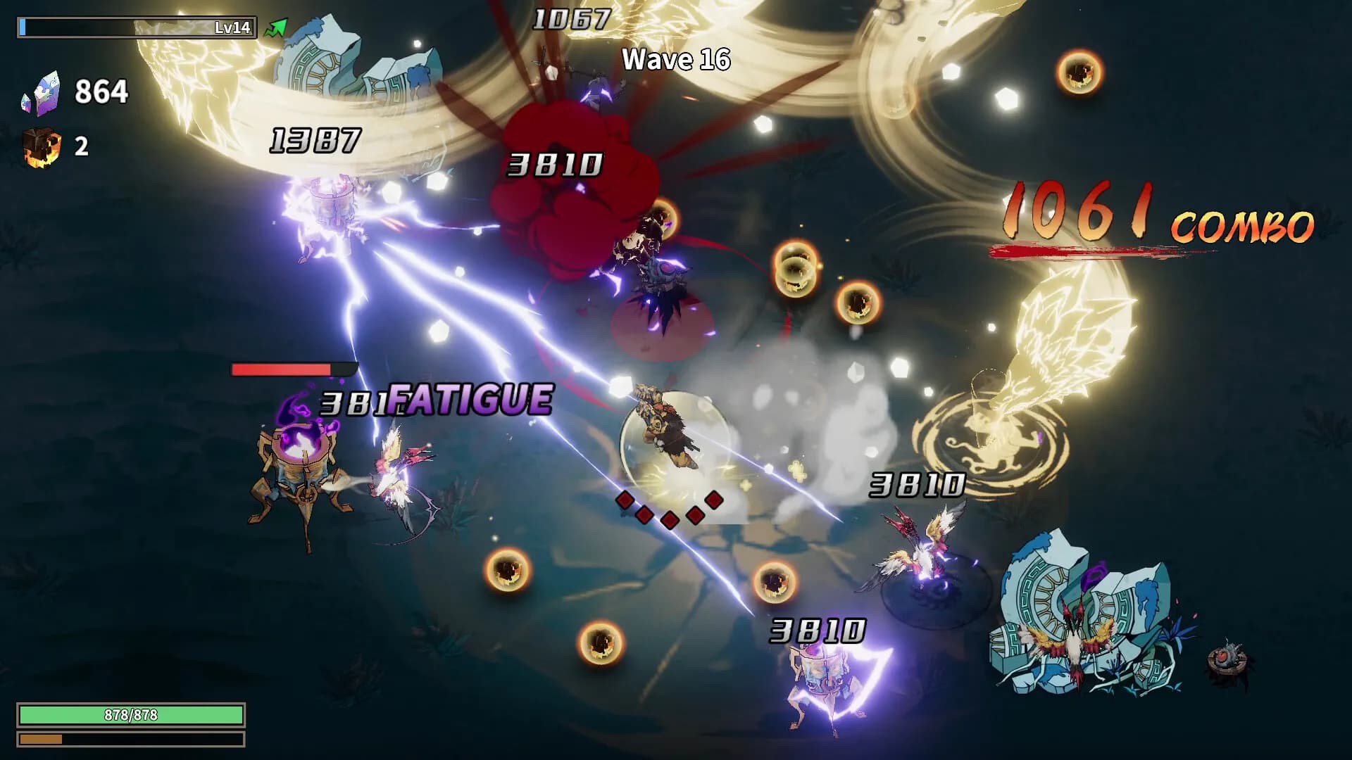 Skybreakers screenshot screenshot 3
