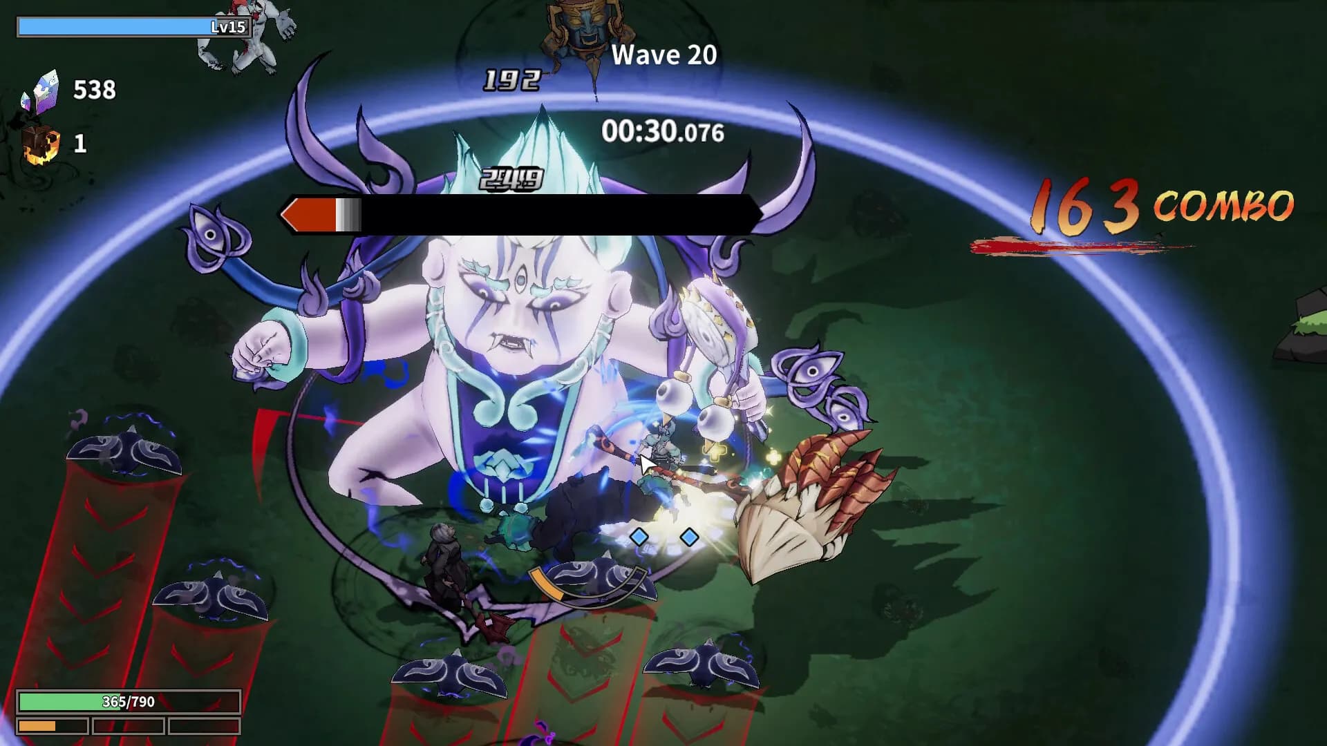 Skybreakers screenshot screenshot 4