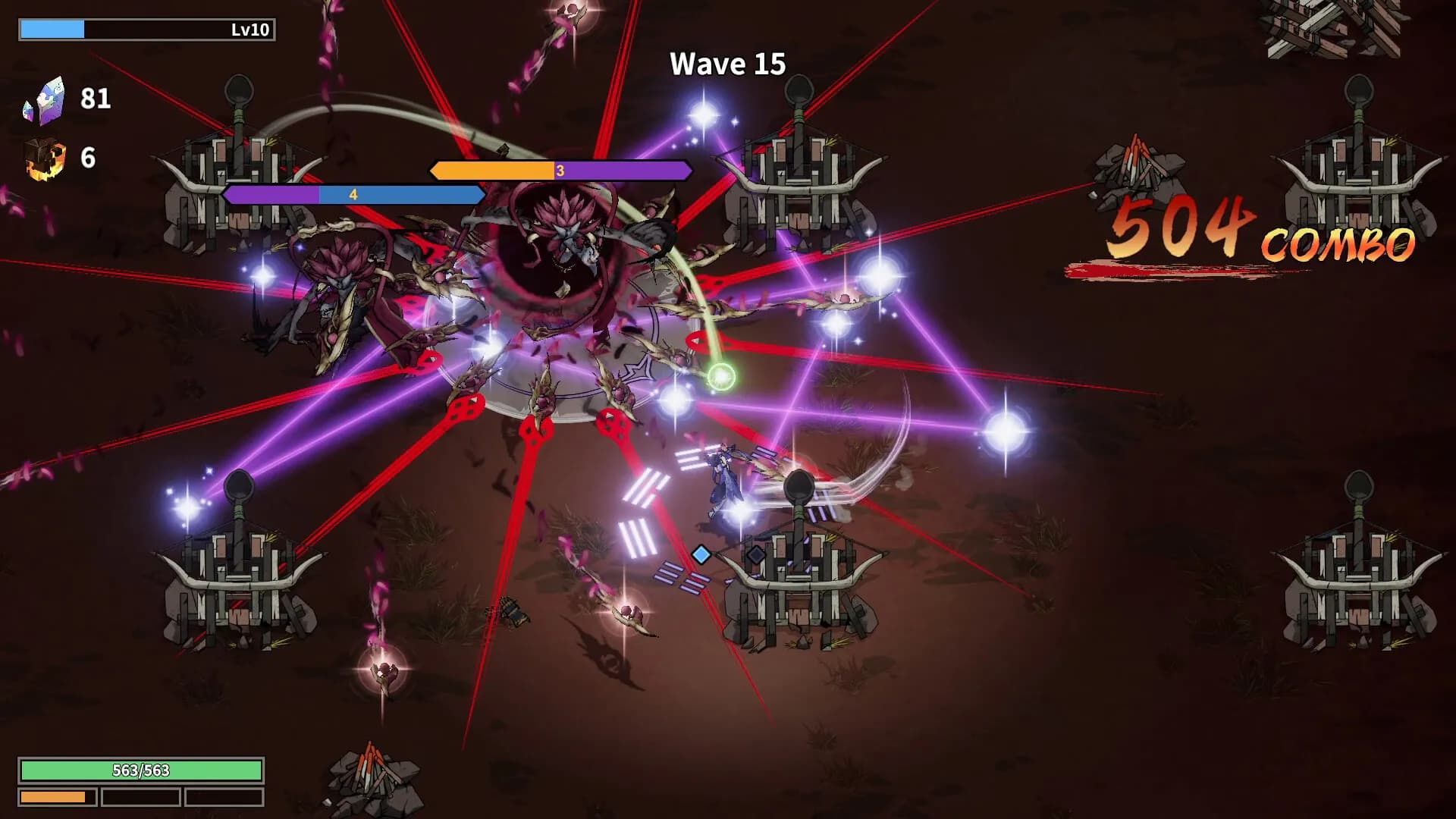 Skybreakers screenshot screenshot 7