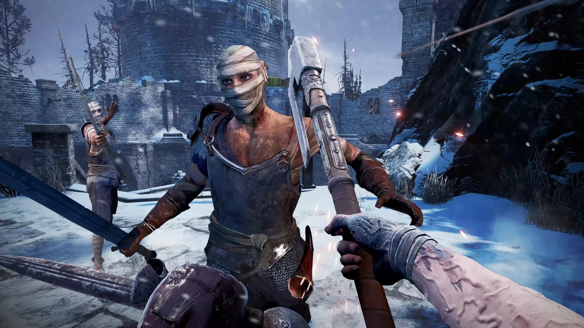 Skydance's BEHEMOTH screenshot screenshot 1