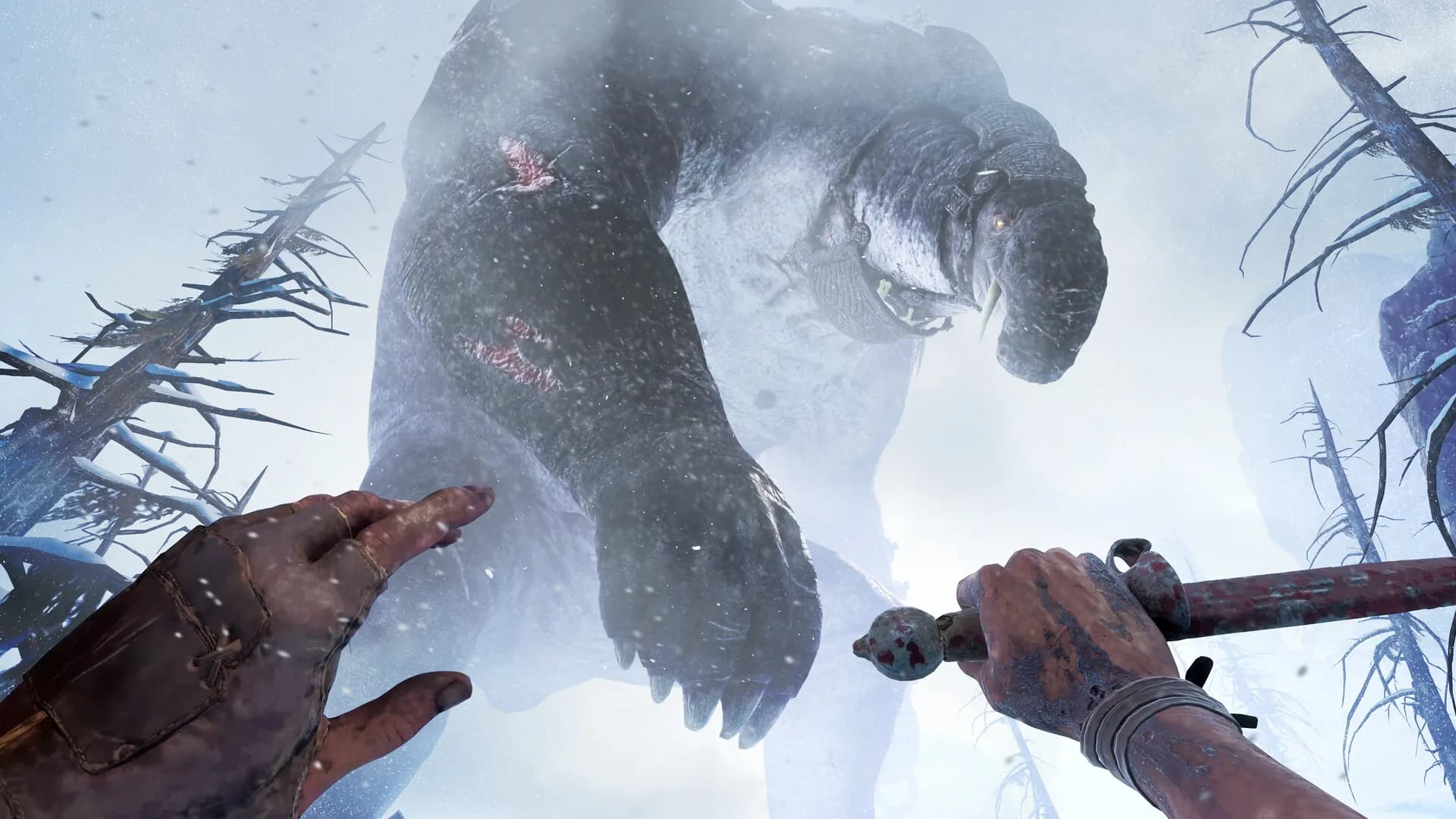 Skydance's BEHEMOTH screenshot screenshot 2