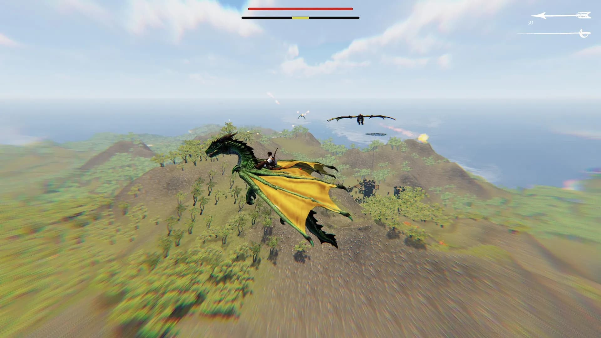 Skydom screenshot screenshot 0