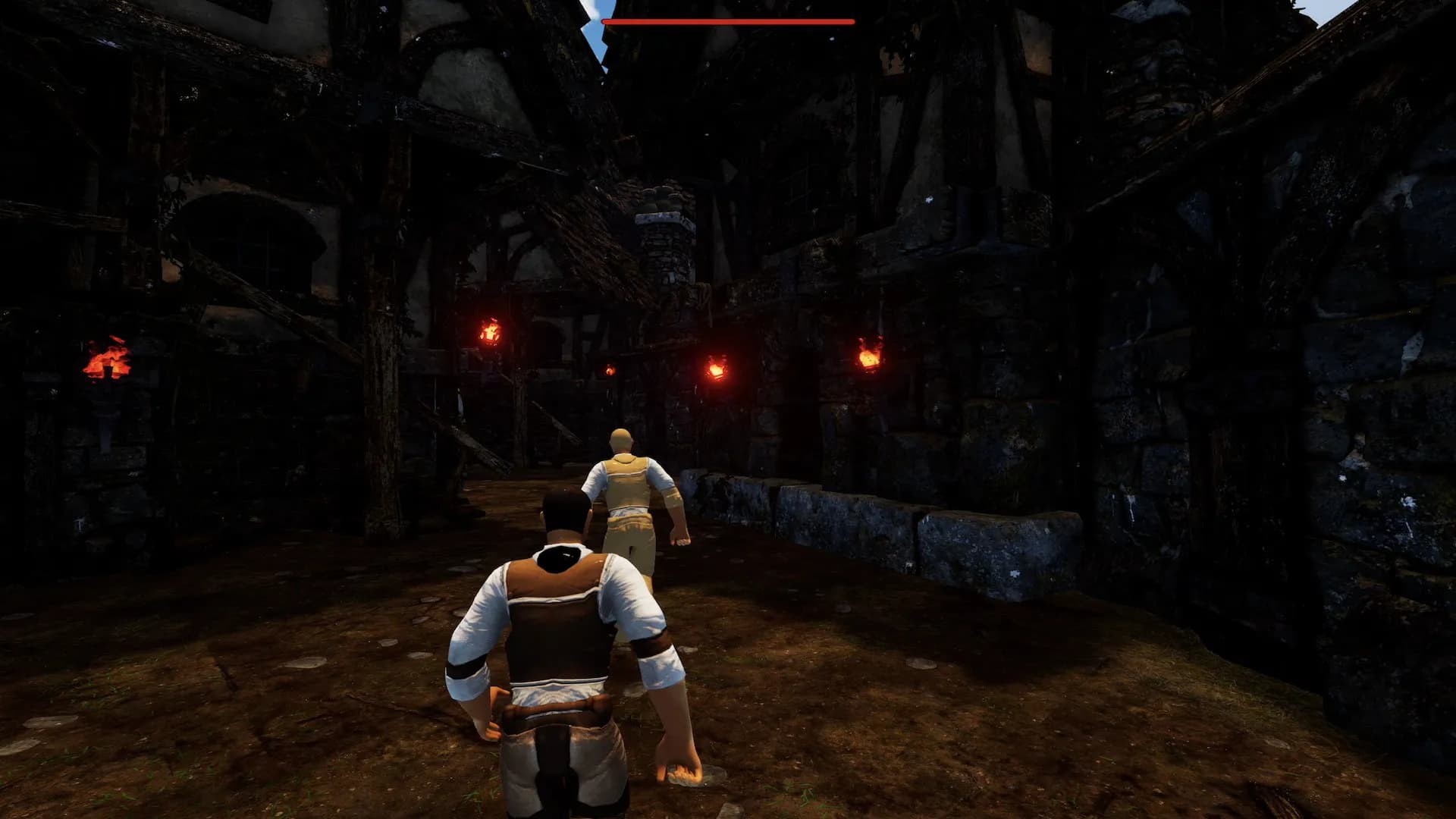 Skydom screenshot screenshot 1