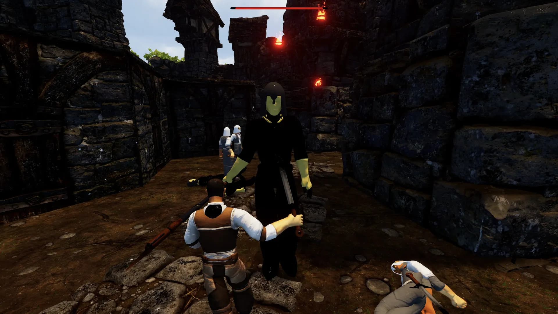 Skydom screenshot screenshot 6