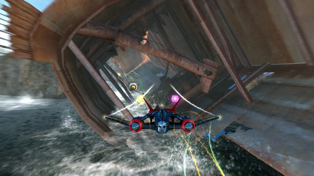 SkyDrift screenshot screenshot 2