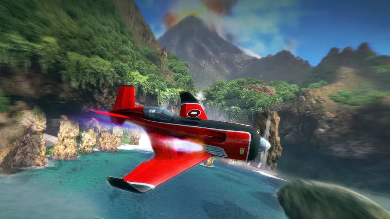 SkyDrift screenshot screenshot 4
