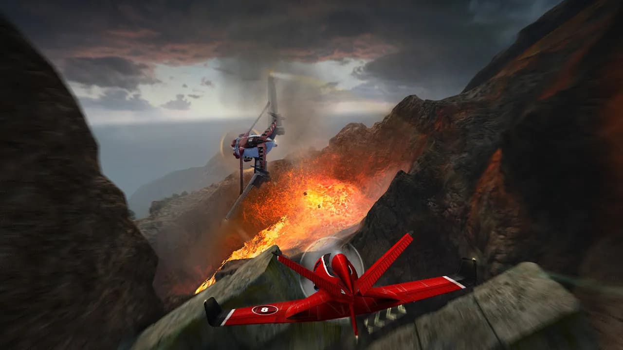 SkyDrift screenshot screenshot 5