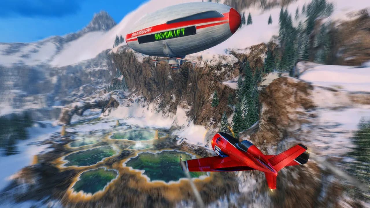 SkyDrift screenshot screenshot 7