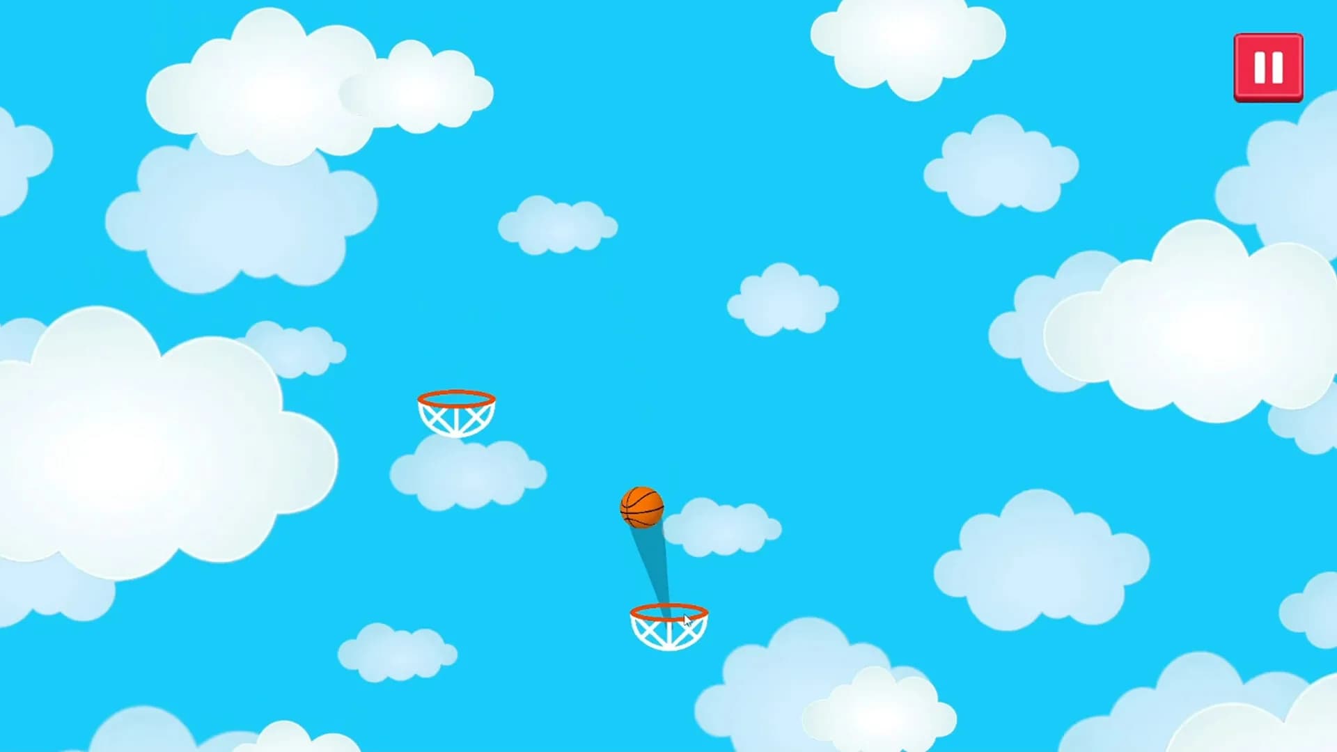 SkyDunker screenshot screenshot 2