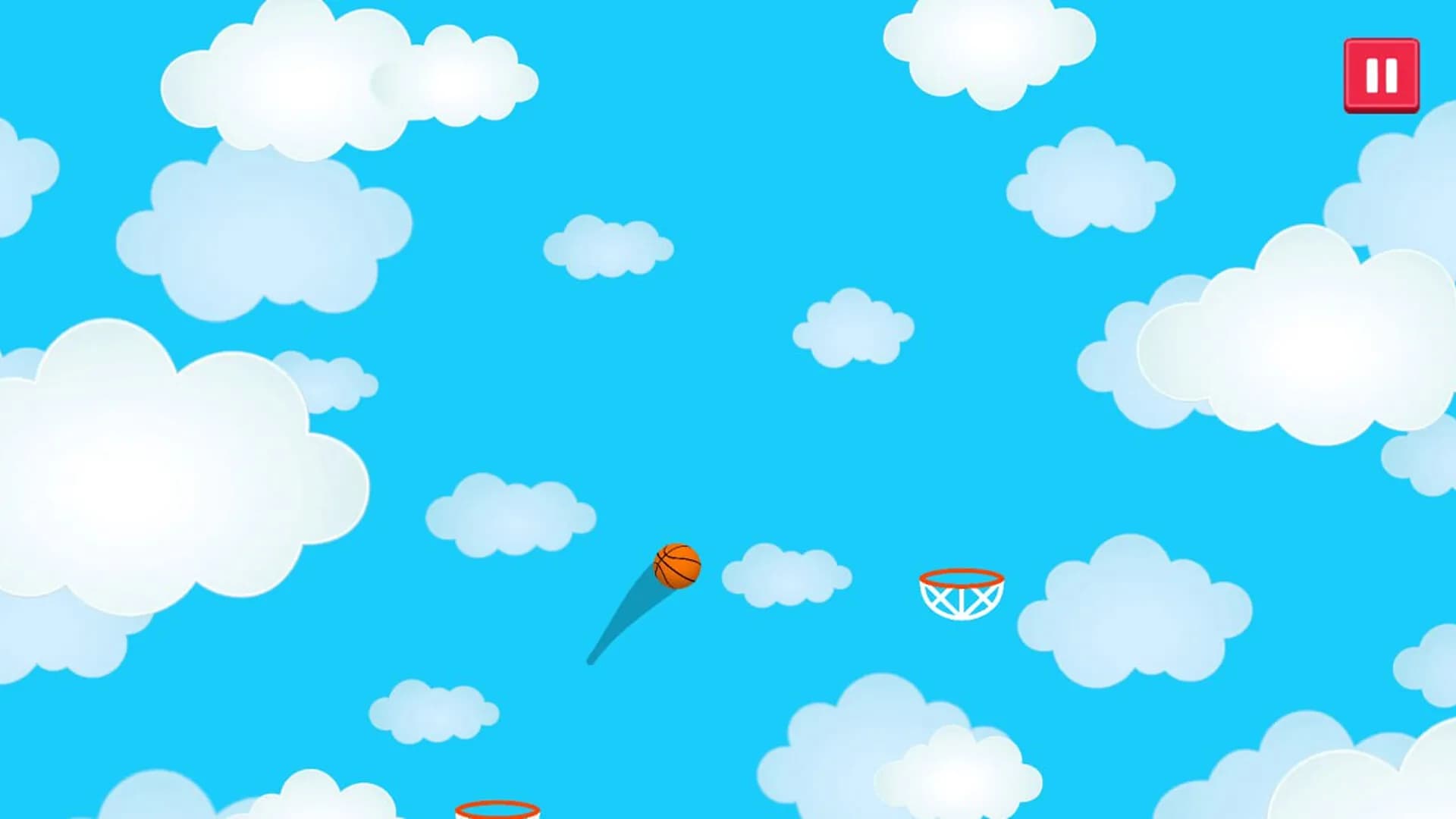 SkyDunker screenshot screenshot 3