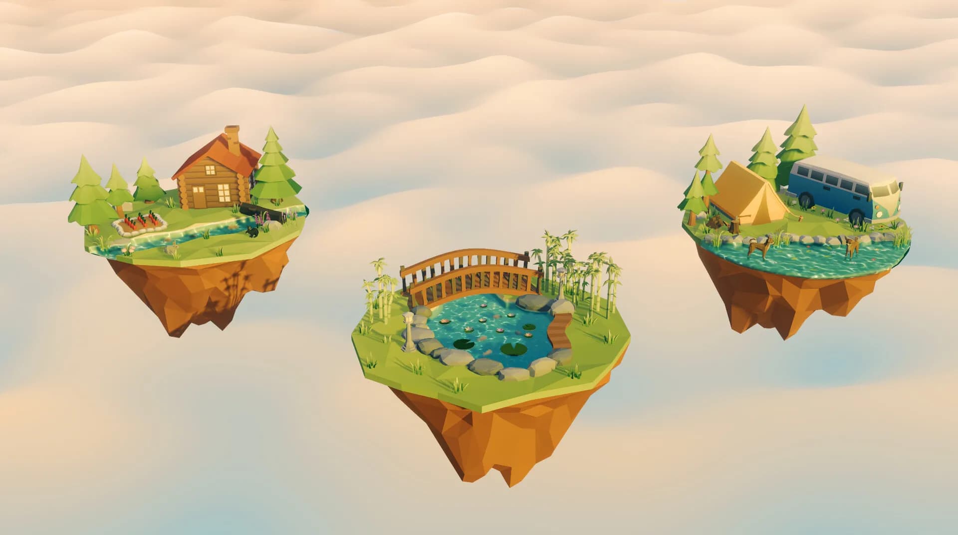 Skyeisle Cube screenshot screenshot 0