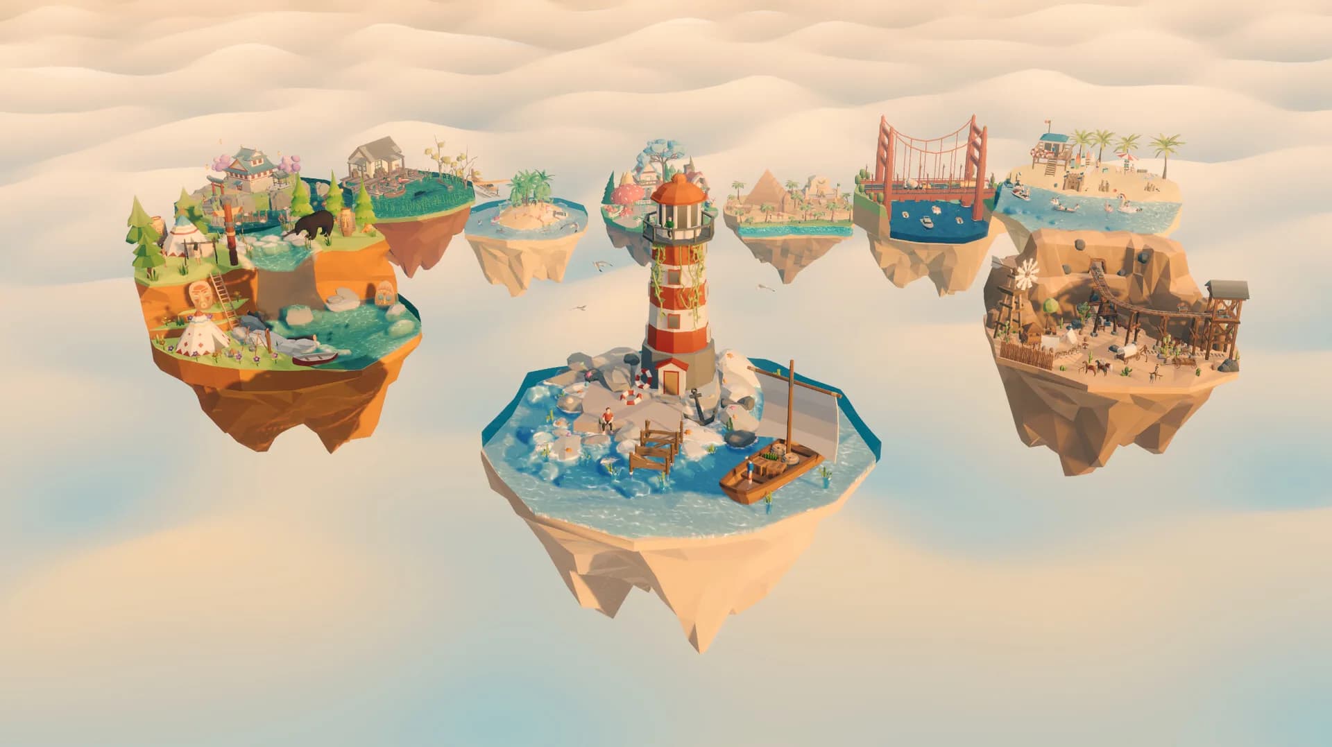 Skyeisle Cube screenshot screenshot 4