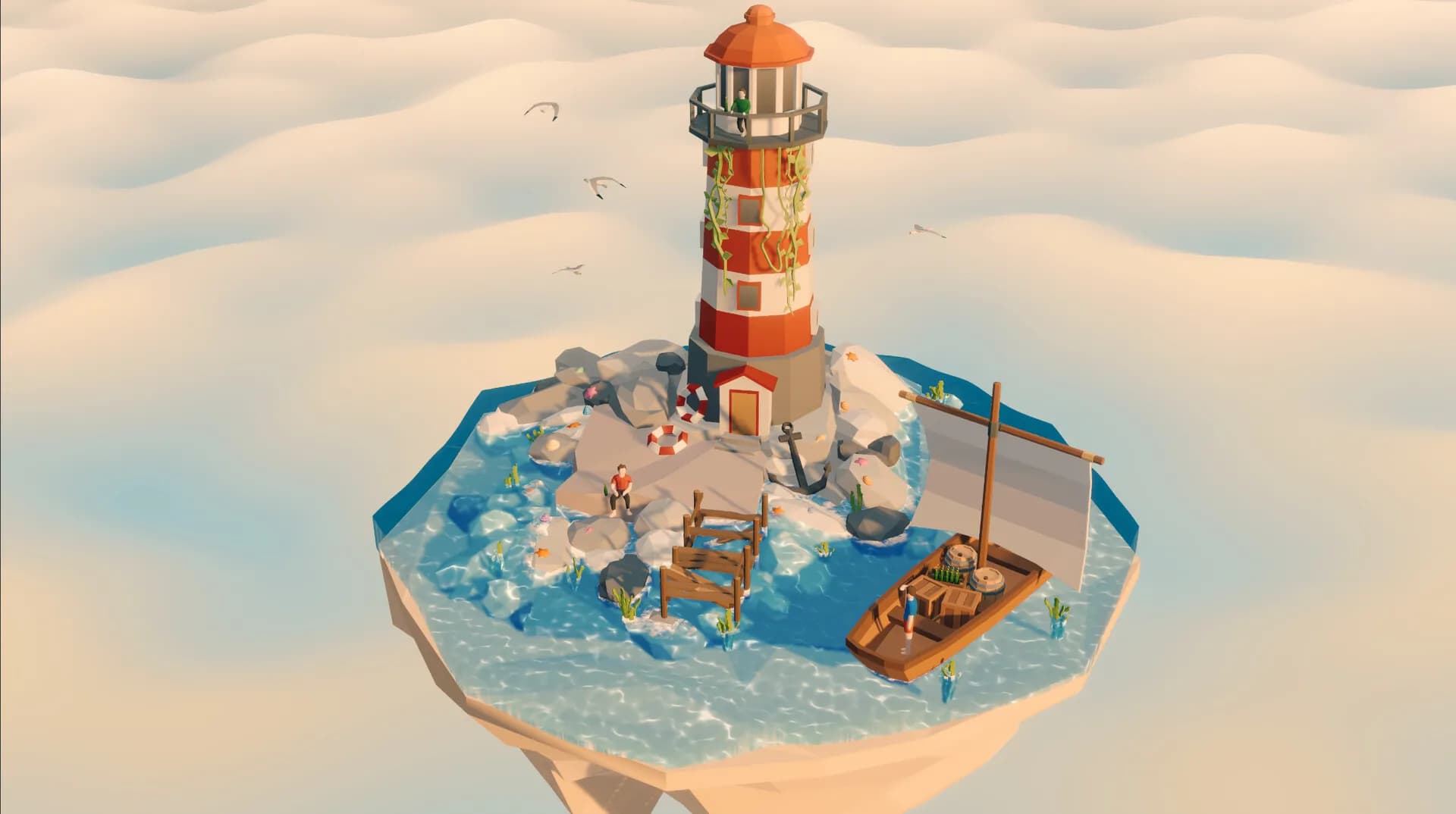 Skyeisle Cube screenshot screenshot 5