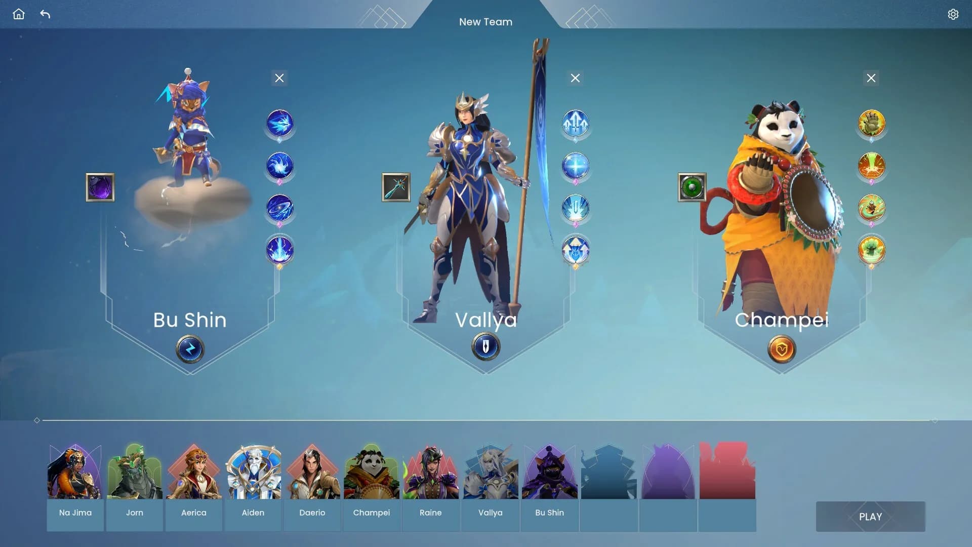 Skygard Arena screenshot screenshot 2