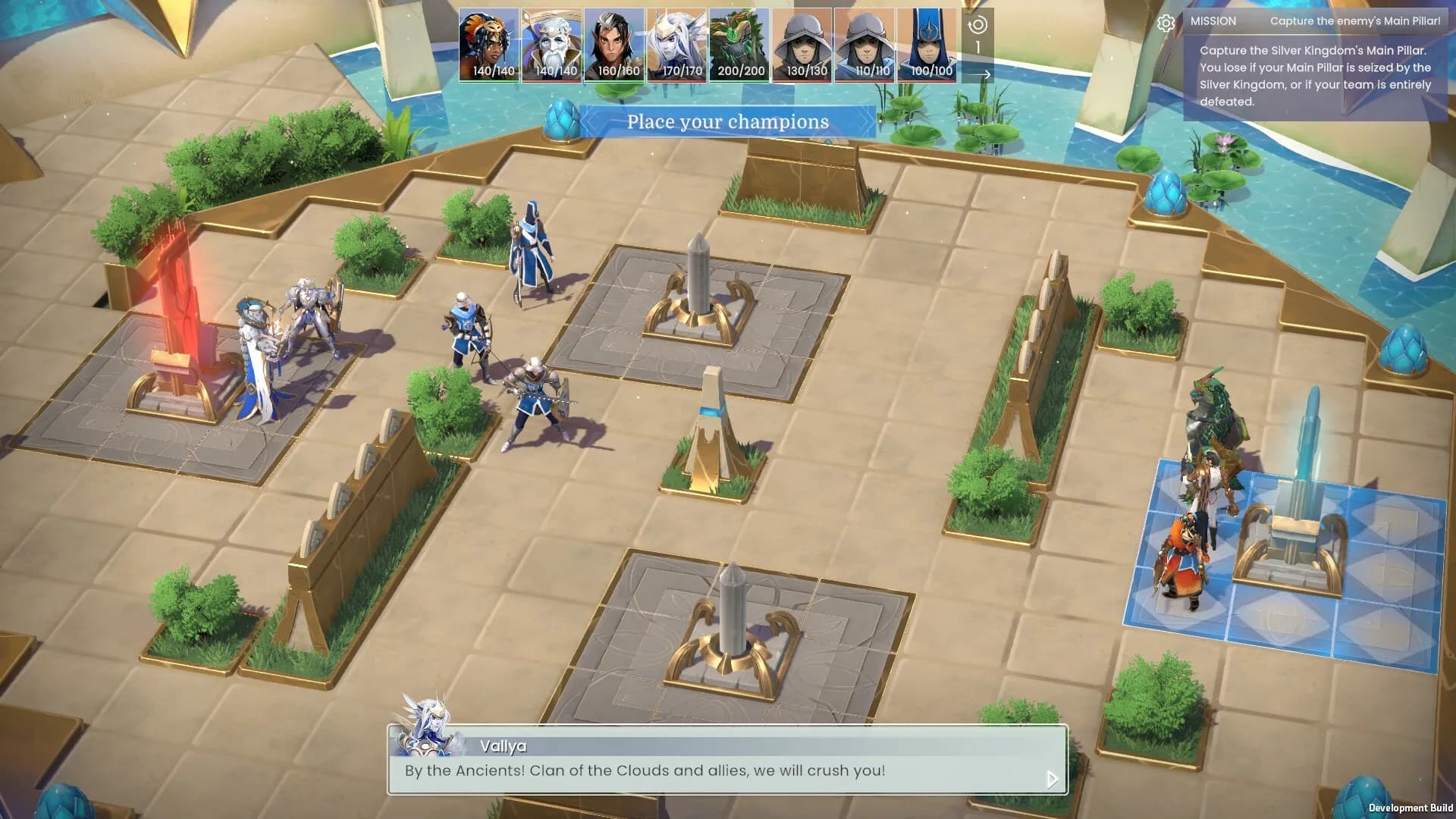 Skygard Arena screenshot screenshot 3