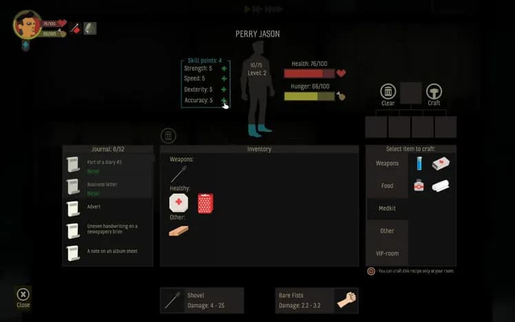 SKYHILL screenshot screenshot 4