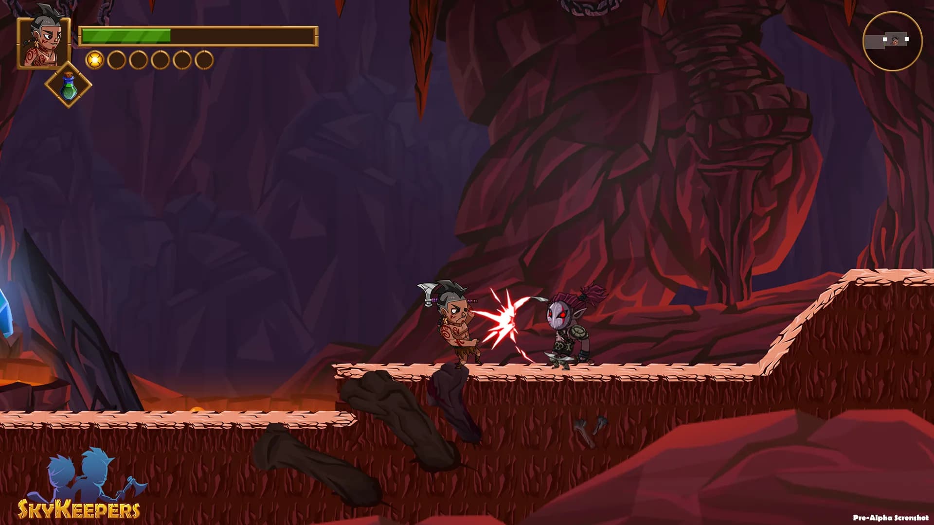 SkyKeepers screenshot screenshot 2