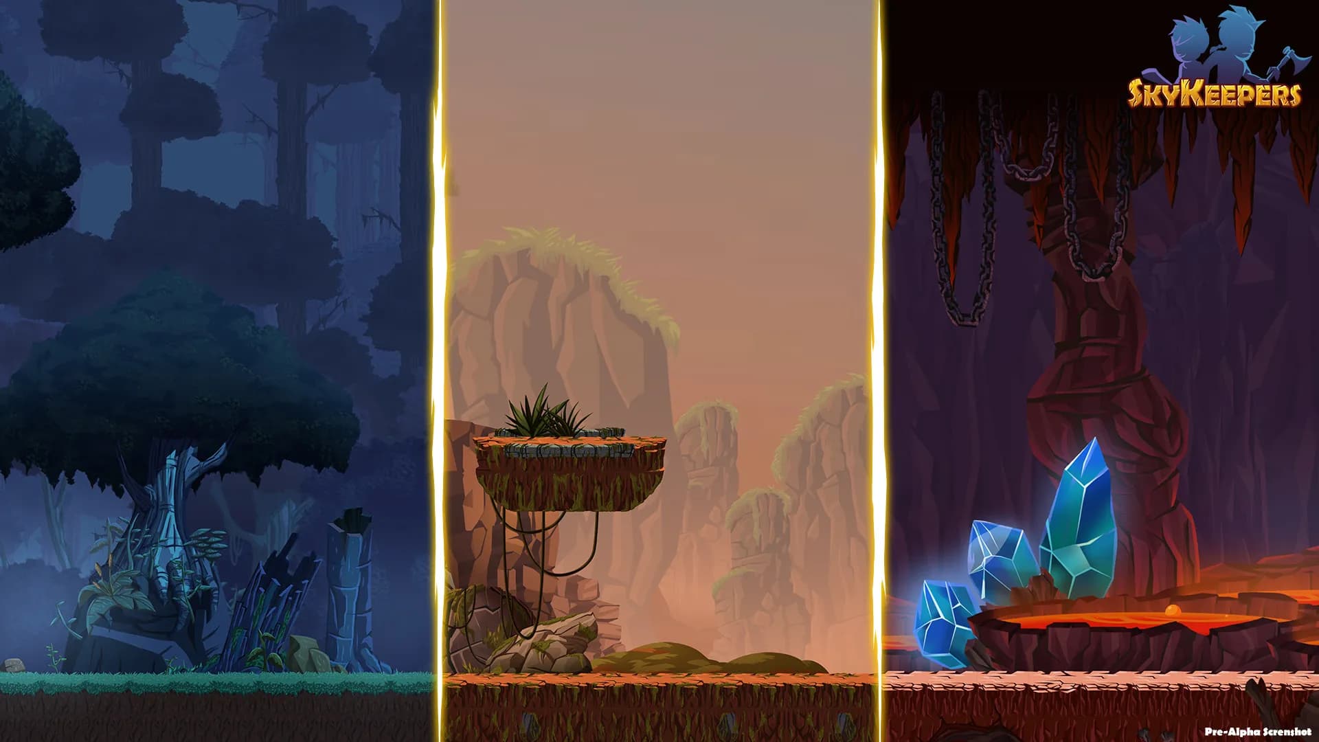 SkyKeepers screenshot screenshot 6