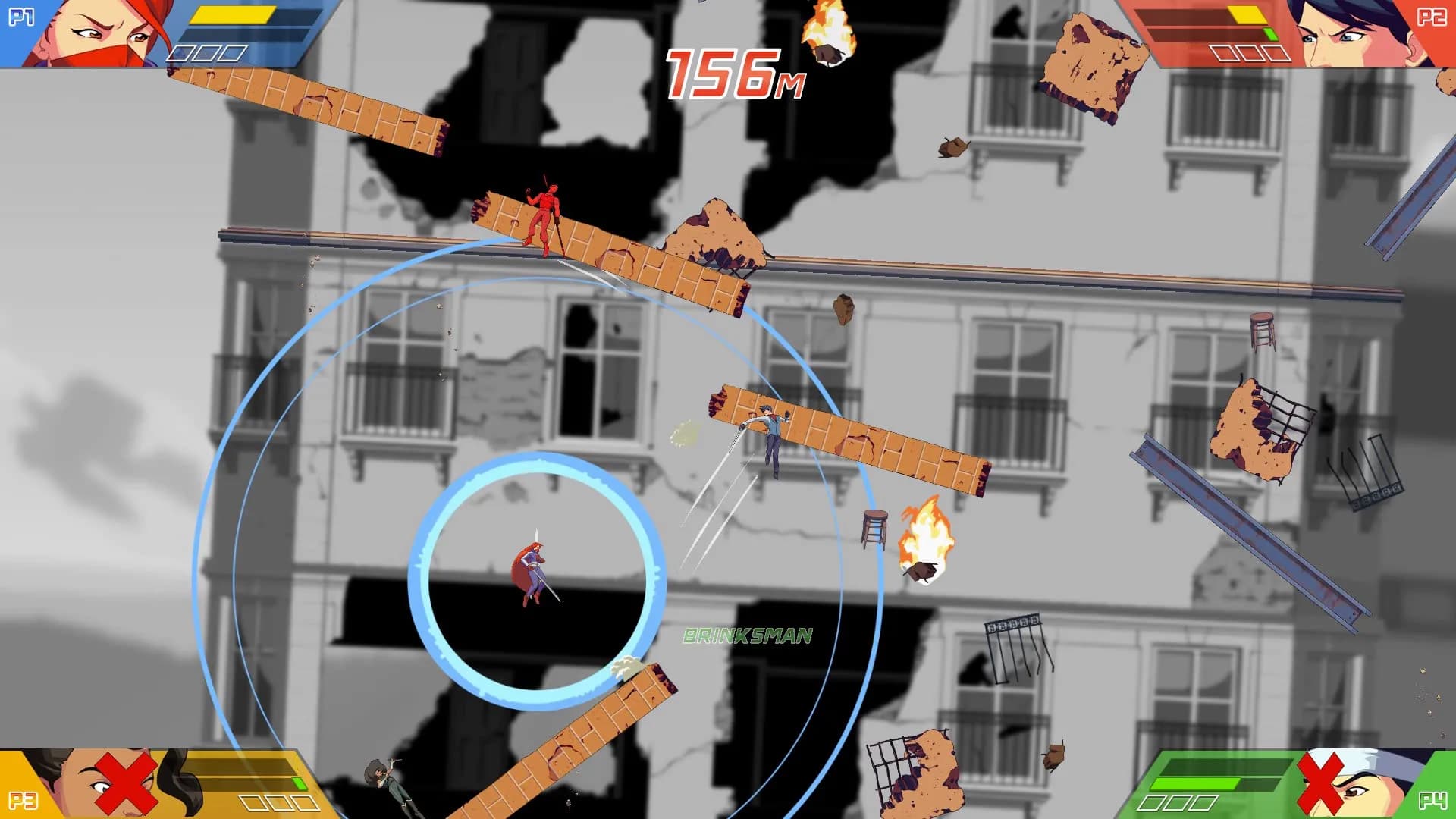 SkyScrappers screenshot screenshot 2