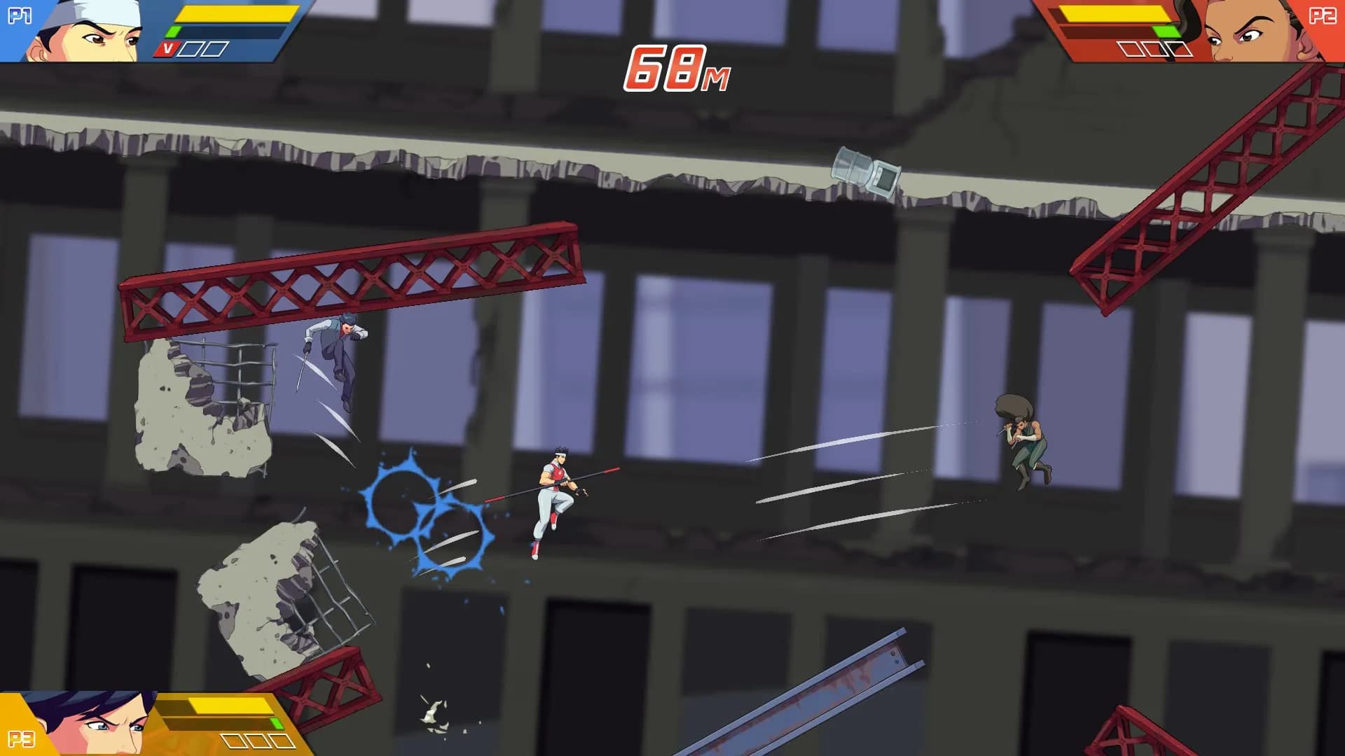 SkyScrappers screenshot screenshot 3