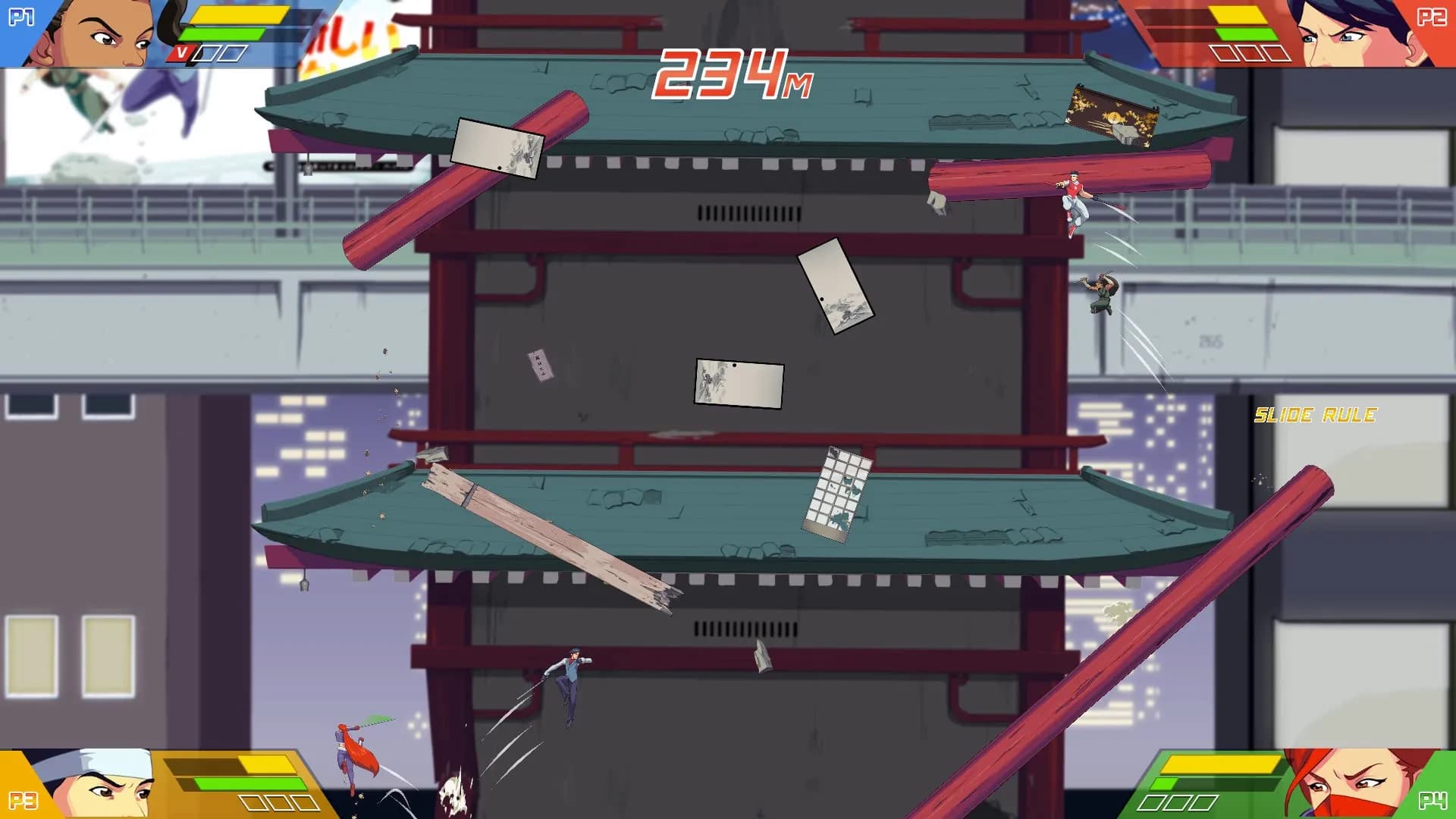 SkyScrappers screenshot screenshot 7