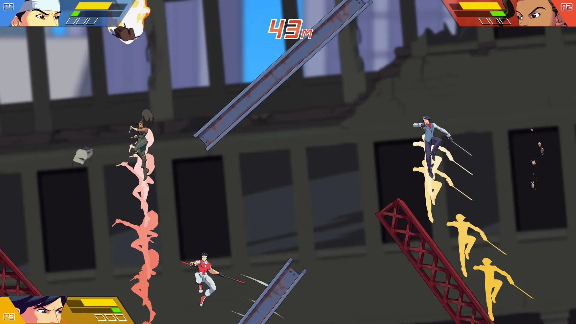 SkyScrappers screenshot screenshot 8