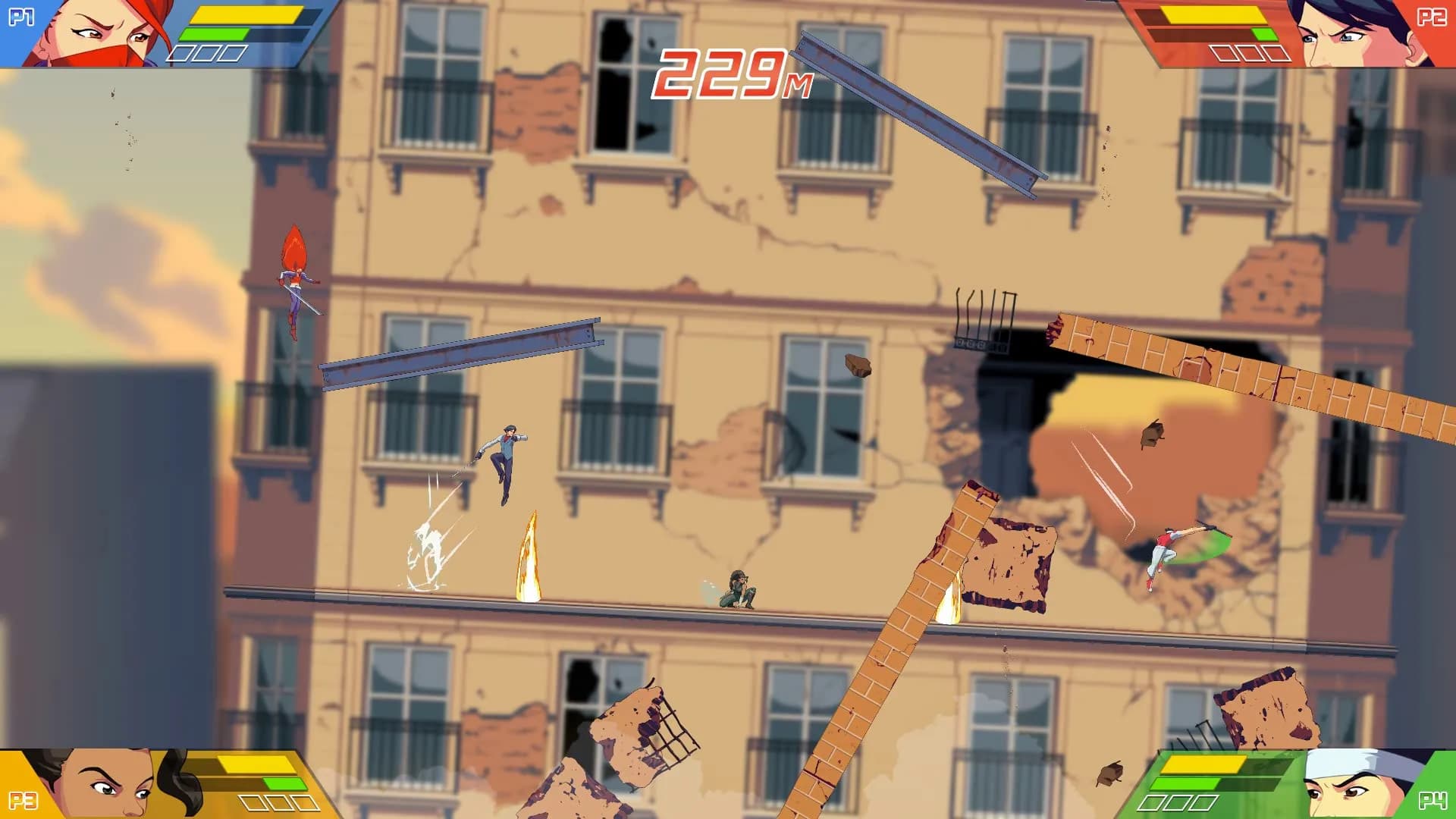 SkyScrappers screenshot screenshot 9