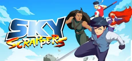 skyscrappers vertical card thumbnail
