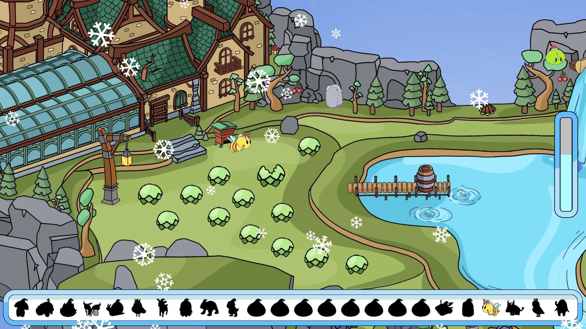 Skystead Christmas screenshot screenshot 2