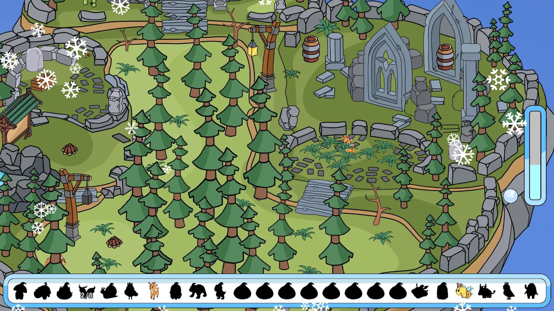 Skystead Christmas screenshot screenshot 3