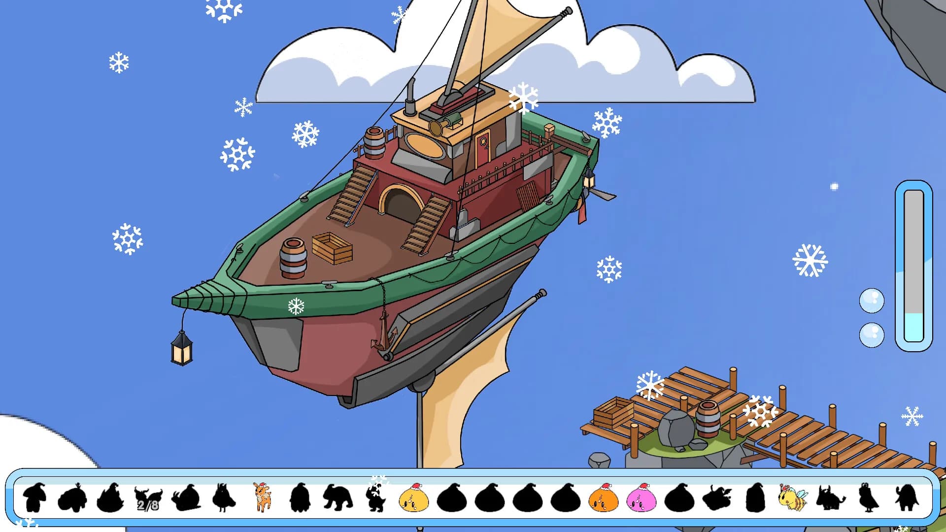 Skystead Christmas screenshot screenshot 4