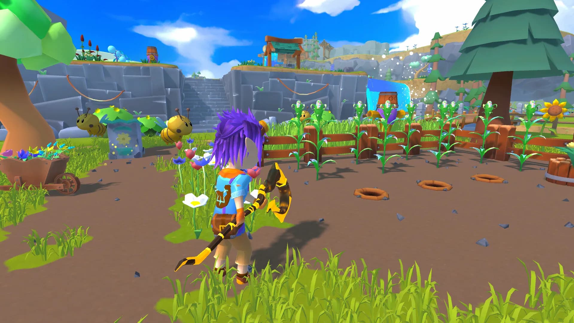 Skystead Ranch screenshot screenshot 0