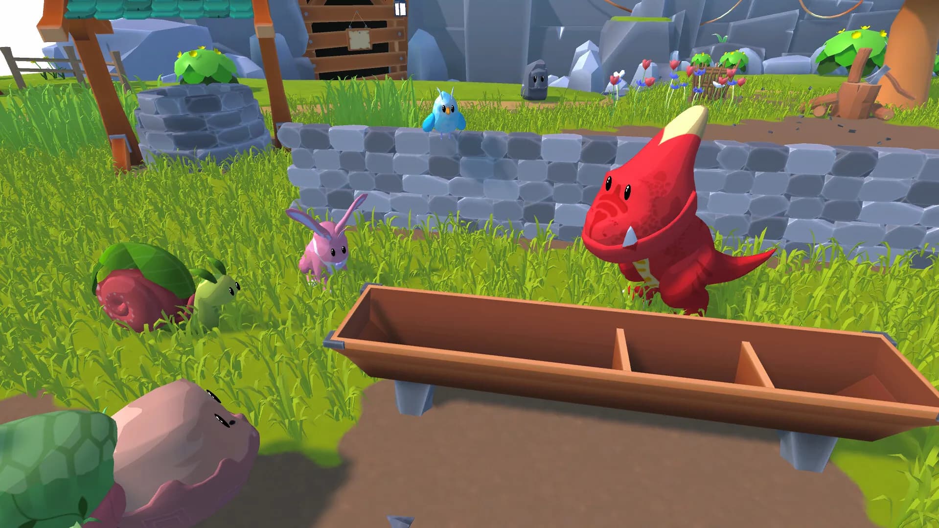 Skystead Ranch screenshot screenshot 1