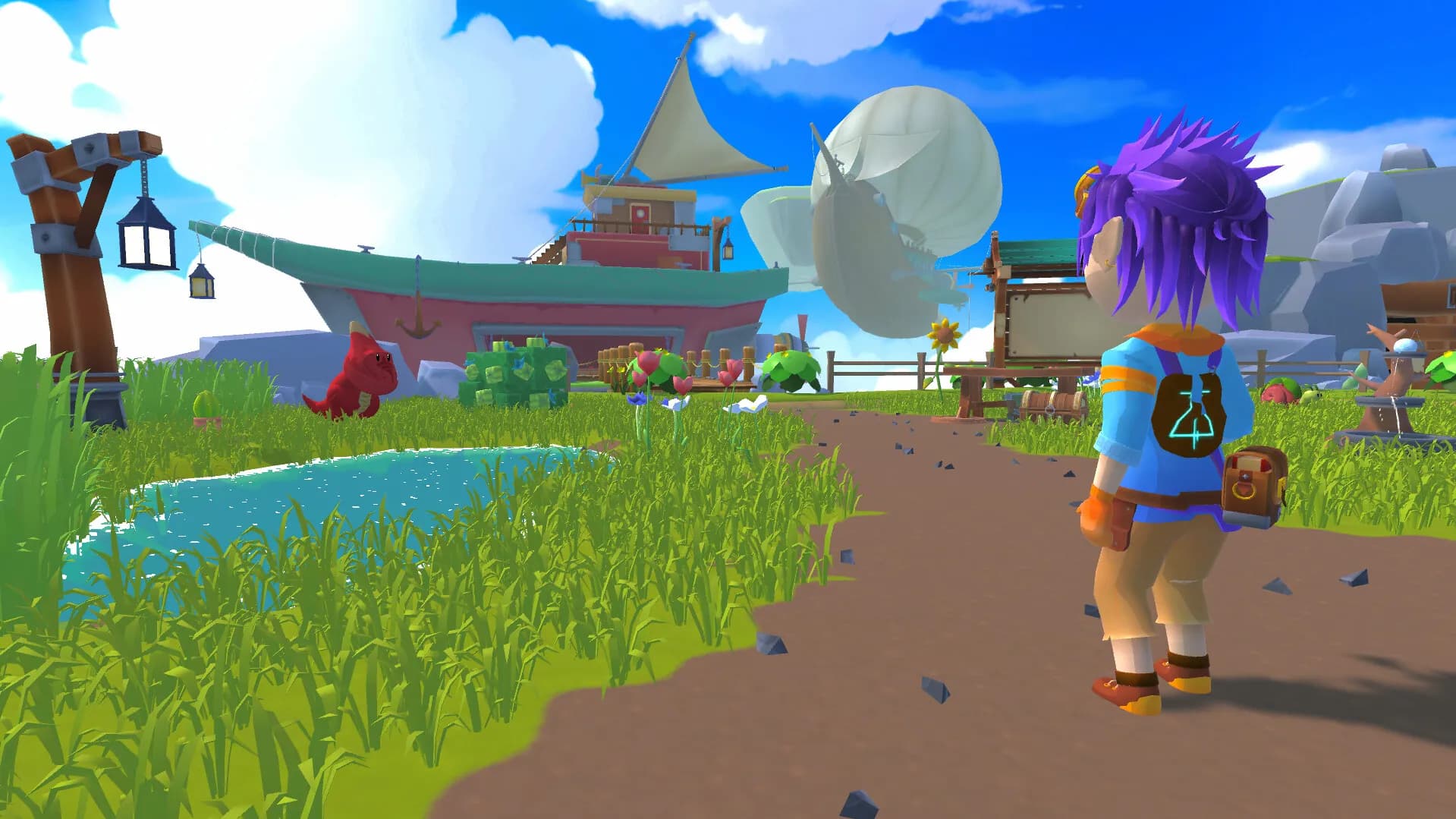 Skystead Ranch screenshot screenshot 2