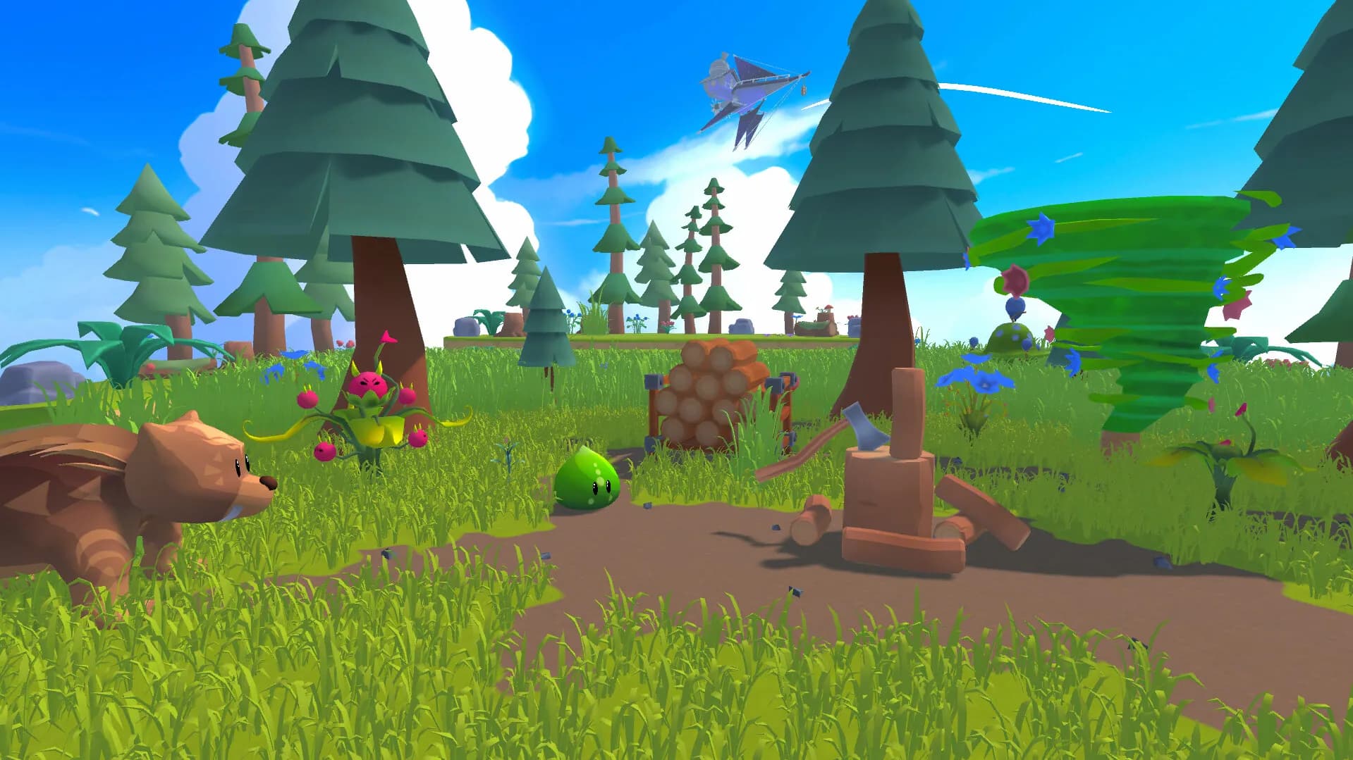 Skystead Ranch screenshot screenshot 3