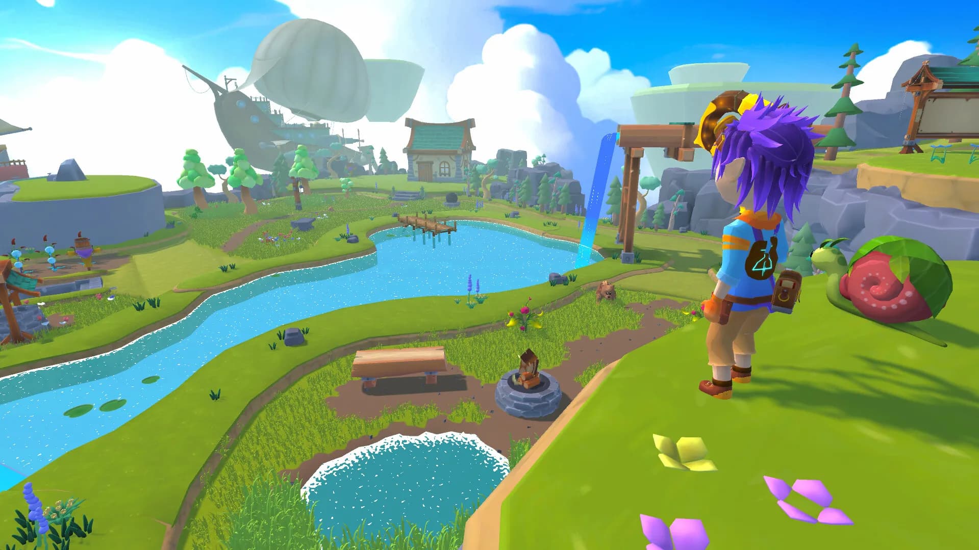 Skystead Ranch screenshot screenshot 4