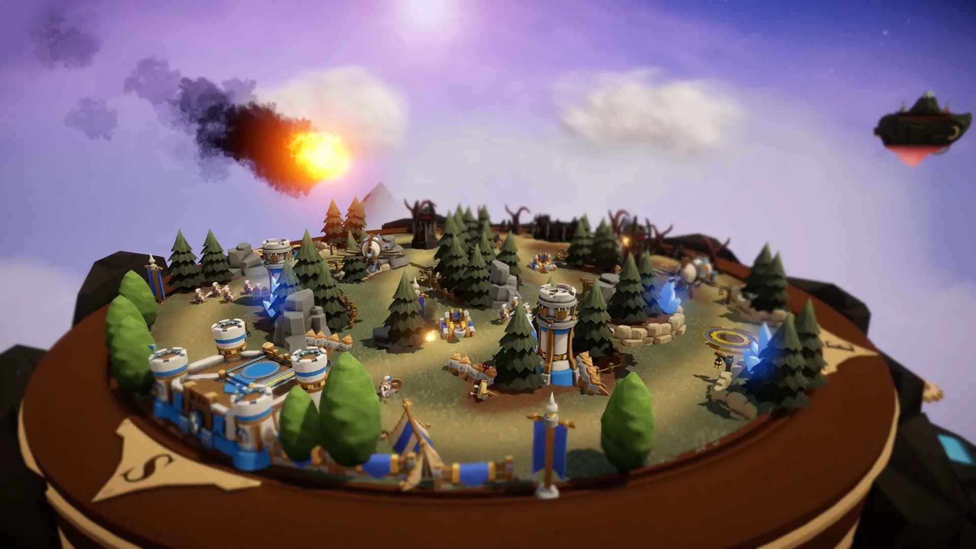 Skyworld screenshot screenshot 4
