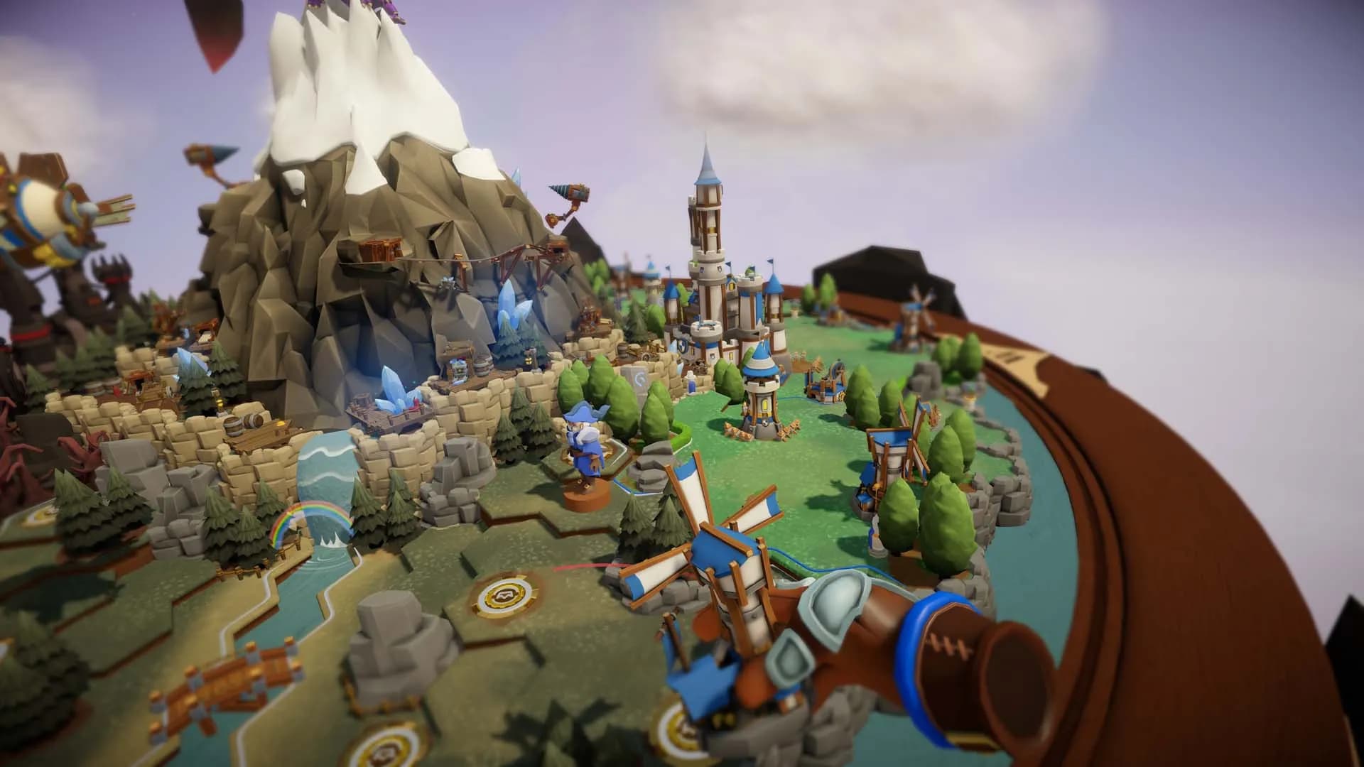 Skyworld screenshot screenshot 7