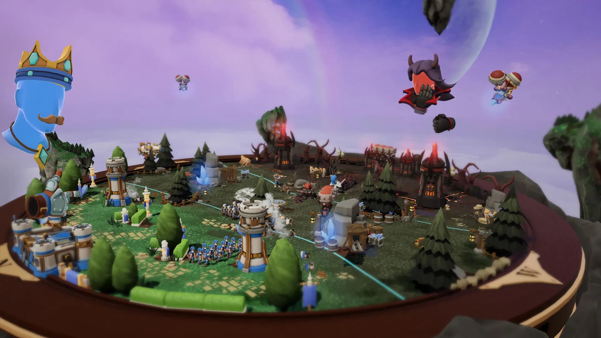 Skyworld screenshot screenshot 8