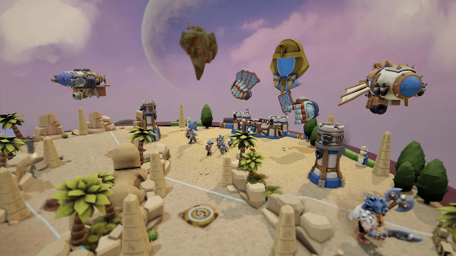 Skyworld screenshot screenshot 9