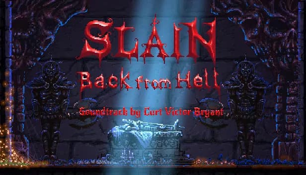 Slain: Back from Hell screenshot screenshot 0